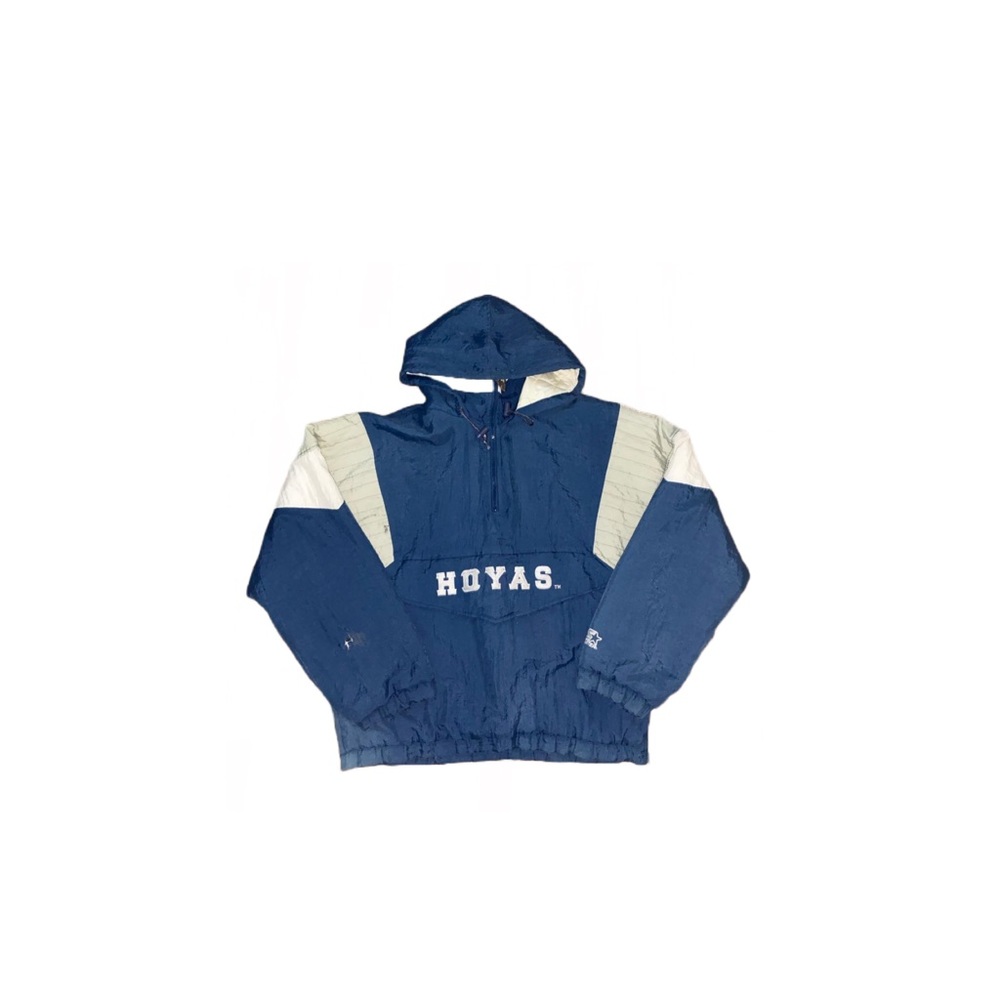 Vintage Georgetown Hoyas Starter Puffer Jacket